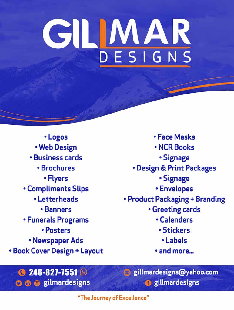 grafic artistri services flyer