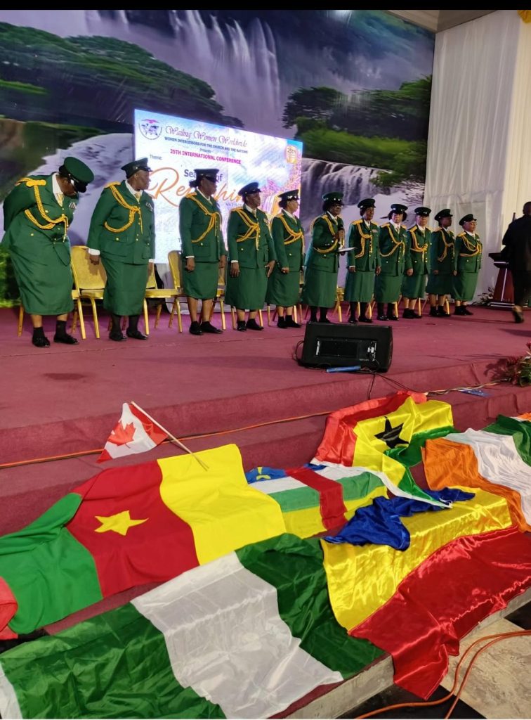 www international coordinators conference 2025 nigeria